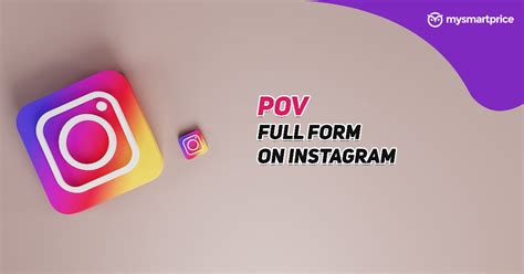 what is full form of pov in instagram|POV full form and meaning on Instagram and Social Media